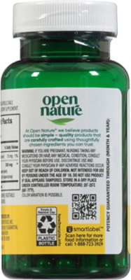 OPEN NATURE Standardized St. John's Wort 300 Mg - 90 Count - Image 4