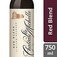 Chateau Ste. Michelle Wine Red Blend Limited Release Washington - 750 Ml - Image 1