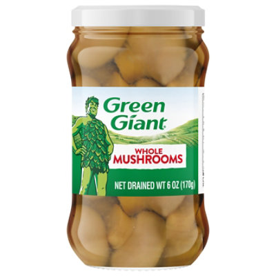 Green Giant Mushrooms Whole - 6 Oz - Image 3