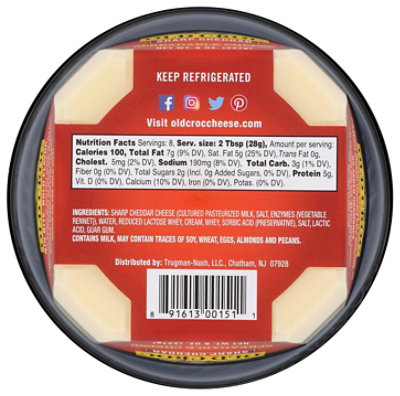 Fiscalini Habanero Cheddar - Case - Image 2