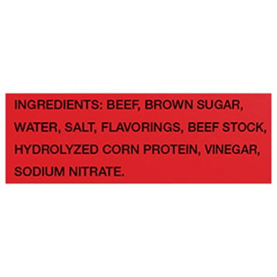 Old Trapper Jerky Beef Hot & Spicy - 4 Oz - Image 4