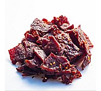 Old Trapper Jerky Beef Hot & Spicy - 4 Oz
