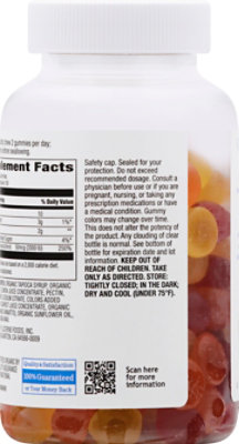 O Organics Vitamin D3 Gummies - 160 Count - Image 6