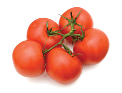 Vine Ripe Tomato Large - Each - Image 1