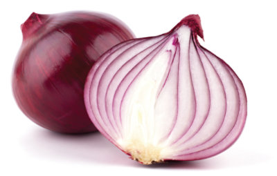 Onions Red Organic - Each