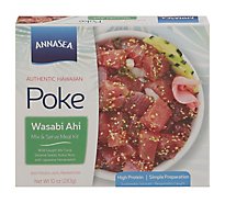 Annasea Poke Kit Wasabi Ahi - 10 Oz