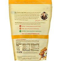 Erin Baker's Vanilla Almond Quinoa Homestyle Granola - 12 Oz - Image 6