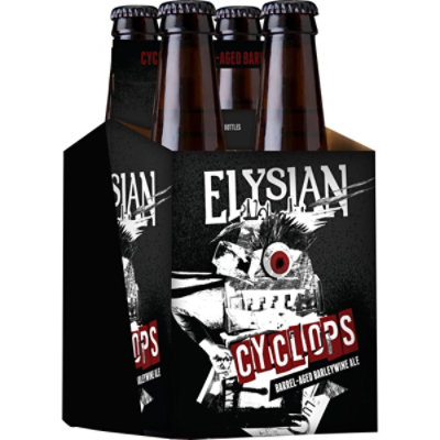 Elysian Cyclops Bottle - 4-12 Oz