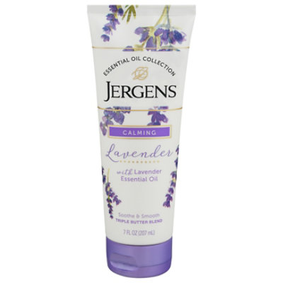 JERGENS Lavender Hand And Body Lotion - 7 Flz. Oz.