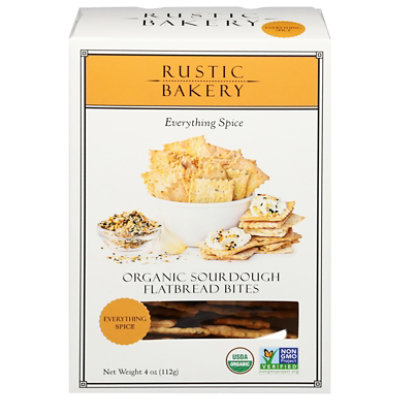 Sabine Jalapeno Cheddar Crisp Baguette Bites - 3.5 Oz - Image 3