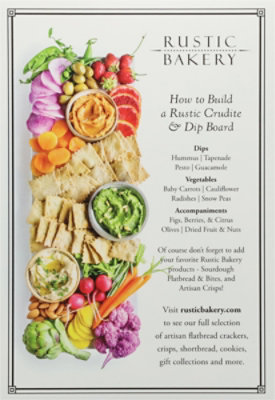 Sabine Jalapeno Cheddar Crisp Baguette Bites - 3.5 Oz - Image 6