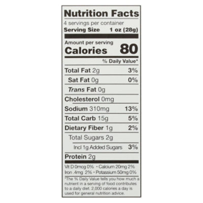 Sabine Jalapeno Cheddar Crisp Baguette Bites - 3.5 Oz - Image 4