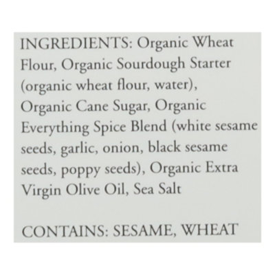 Sabine Jalapeno Cheddar Crisp Baguette Bites - 3.5 Oz - Image 5