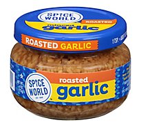 Spice World Garlic Roasted - 4 Oz
