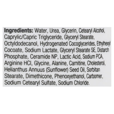 Eucerin Roughness Relief Cream Fragrance Free - 16 Oz - Image 4