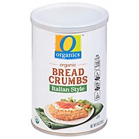 O Organics Bread Crumbs Italian Style - 9 Oz - Image 3