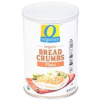 O Organics Bread Crumbs Plain - 9 Oz - Image 3