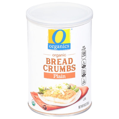 O Organics Bread Crumbs Plain - 9 Oz - Image 4