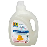 O Organics Laundry Detergent Baby - 100 Fl. Oz. - Image 3