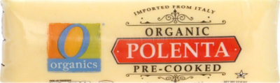 O Organic Polenta - 17.6 Oz - Image 2