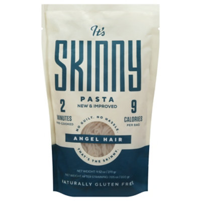 It's Skinny Pasta Angel Hair - 9.52 Oz - Image 1
