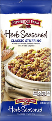 Pepperidge Farm Herb Stuffing Mix - 8 Oz - jewelosco