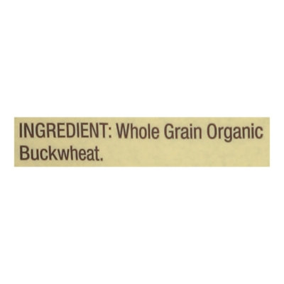 Bobs Red Mill Organic Flour Buckwheat - 22 Oz - Image 4