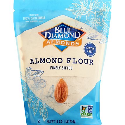 Blue Diamond Almond Flour Finely Sifted - 1 Lb - Image 2