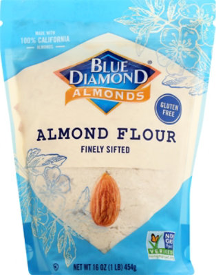 Blue Diamond Almond Flour Finely Sifted - 1 Lb - Image 2