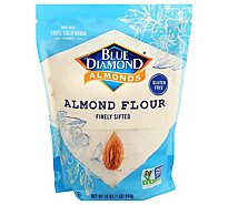 Blue Diamond Almond Flour Finely Sifted - 1 Lb