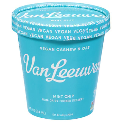 Vanleeuwen Ice Cream Nd Mint Chip - 14 Oz - Image 3