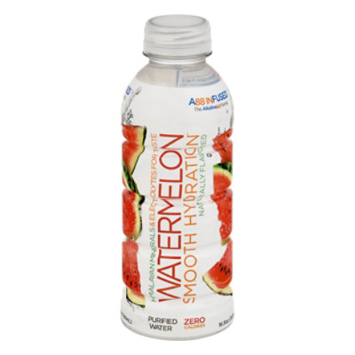 Alkaline88 Watermelon Flavored Water - 500 Ml