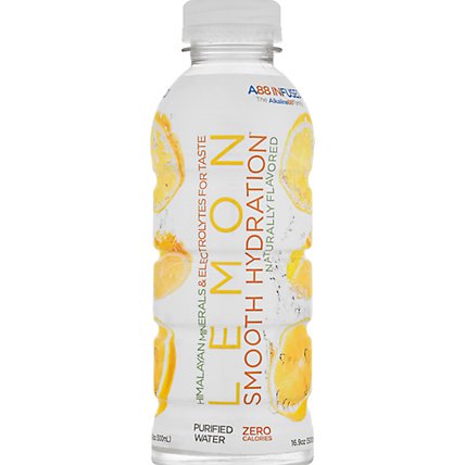 Alkaline88 Lemon Flavored Water - 500 Ml - Image 2