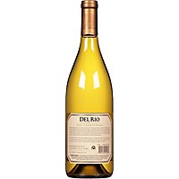 Del Rio Wine Chardonnay - 750 Ml - Image 3