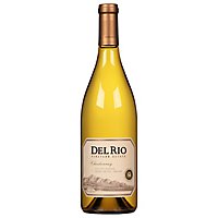 Del Rio Wine Chardonnay - 750 Ml - Image 1
