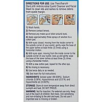 Thera Tears SteriLid Eyelid Cleanser And Facial Wash Antimicrobial - 2 Fl. Oz. - Image 5