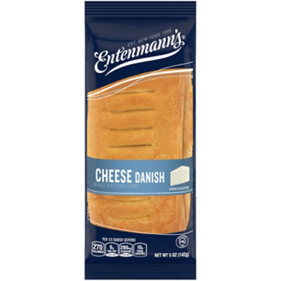 Entenmanns Danish Cheese - 5 Oz