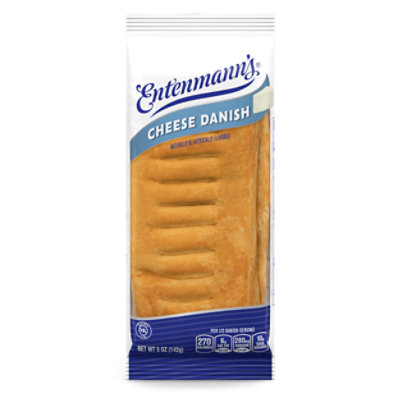 Entenmanns Danish Cheese - 5 Oz