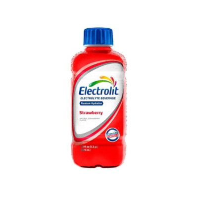 Electrolit Strwbry - 21 Fl. Oz. - Image 1