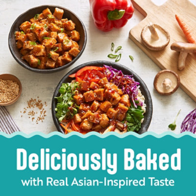 Nasoya Baked Teriyaki Tofu - 7 Oz - Image 7