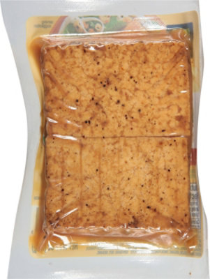 Nasoya Baked Sesame Ginger Tofu - 7 Oz - Image 5