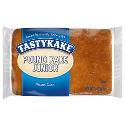 Tastykake Pound Cake Junior - 3 Oz - Image 3