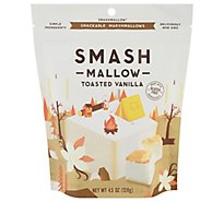 Smashmallow Marshmallow Toasted Vanilla - 4.5 Oz