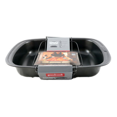 Good Cook Quick Baste Roaster - Each