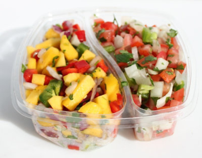 Pico De Gallo & Mango Salsa - Image 1