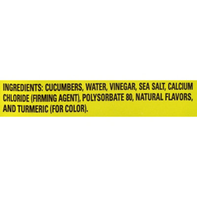 Kosher Dill Bites Pouch - 12.6 Fl. Oz. - Image 4