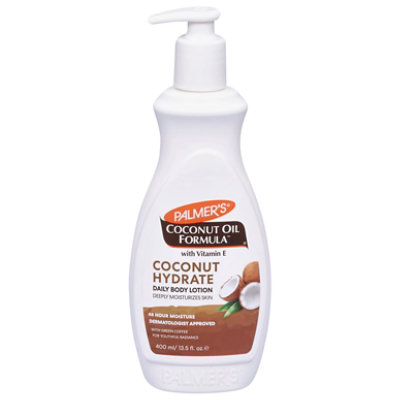 Palmers Coconut Oil Formula Body Lotion - 13.5 Fl. Oz. - Image 3