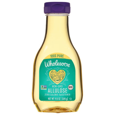 Wholesome Sweeteners Allulose Liquid - 11.5 Oz
