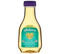 Wholesome Sweeteners Allulose Liquid - 11.5 Oz
