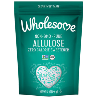 Wholesome Sweeteners Allulose Granulated - 12 Oz - Image 2